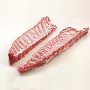frozen pork loin ribs